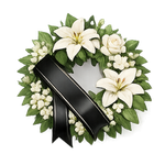 Wiązanki pogrzebowe